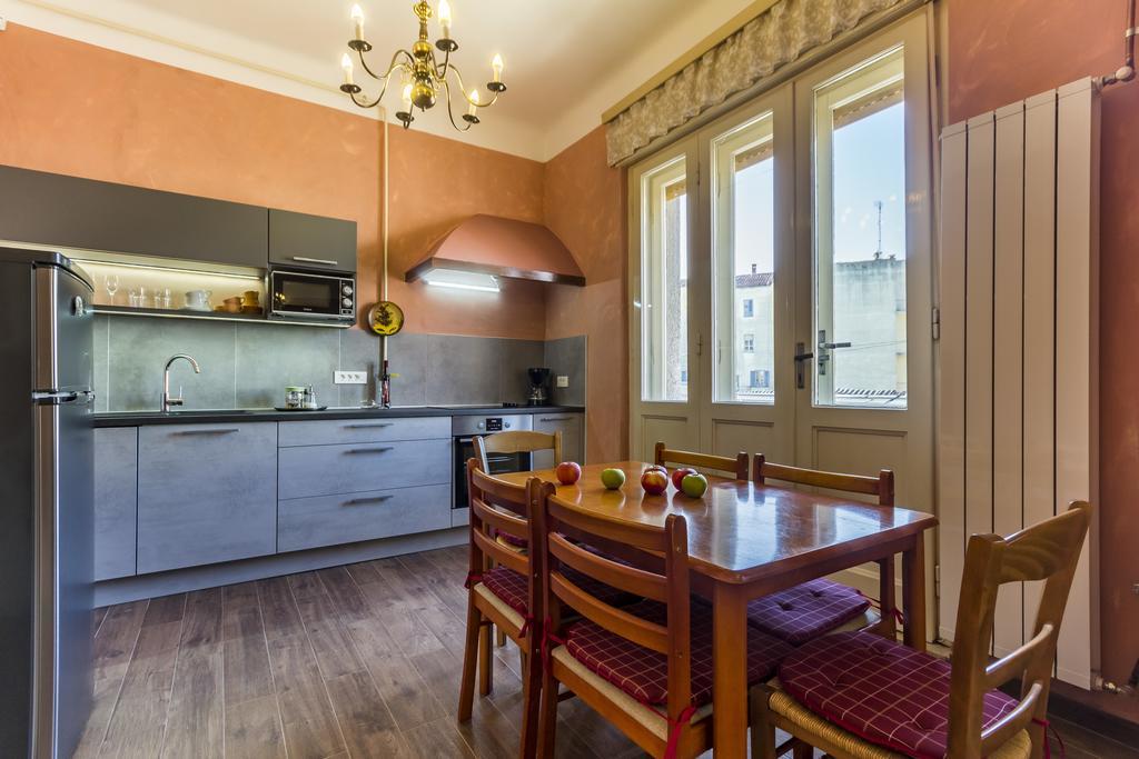 Spacious & Smart Center Apartment Пула Екстериор снимка